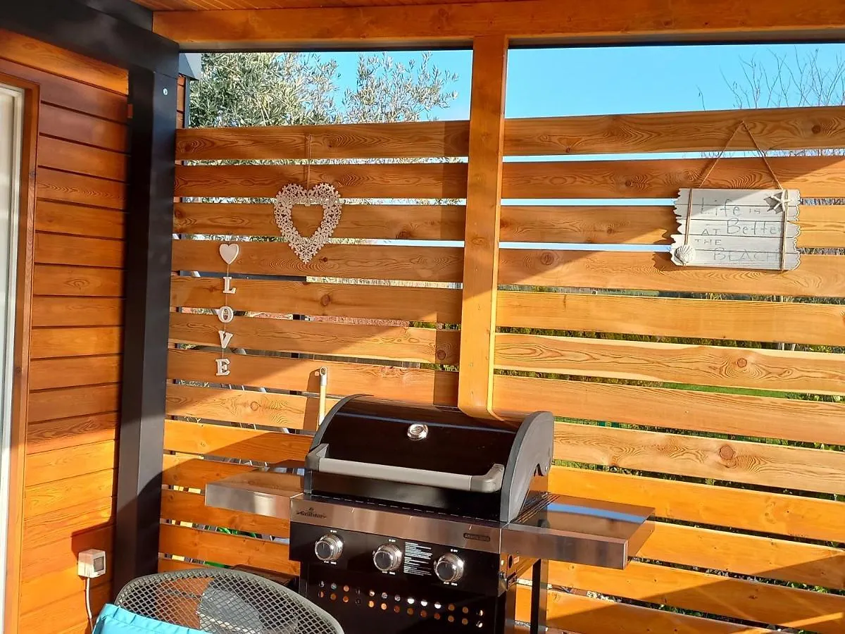 Beach House Beta With Pool, Jacuzzi, Playground & Bbq In An Olive Grove With A Beach, Pomer - Istria Pola 0*,  Croazia