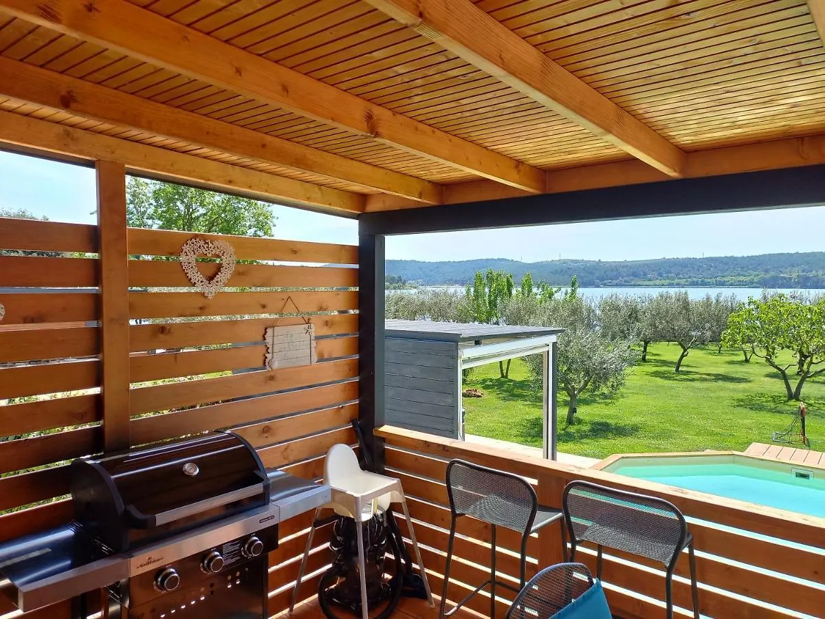 Beach House Beta With Pool, Jacuzzi, Playground & Bbq In An Olive Grove With A Beach, Pomer - Istria Pola 0*,